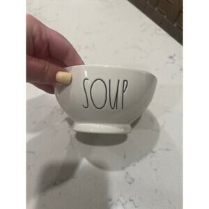 Rae Dunn Soup Bowl